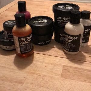 LUSH Bundle!!